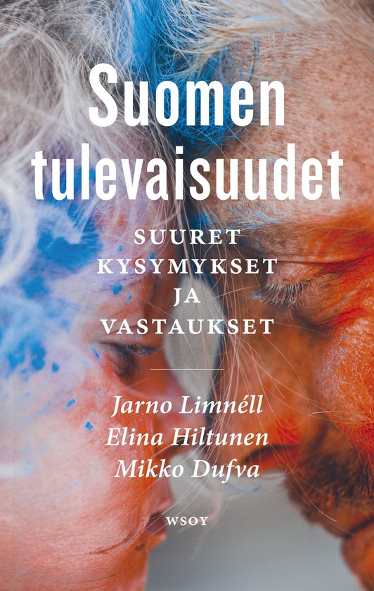 Suomen tulevaisuudet - cover