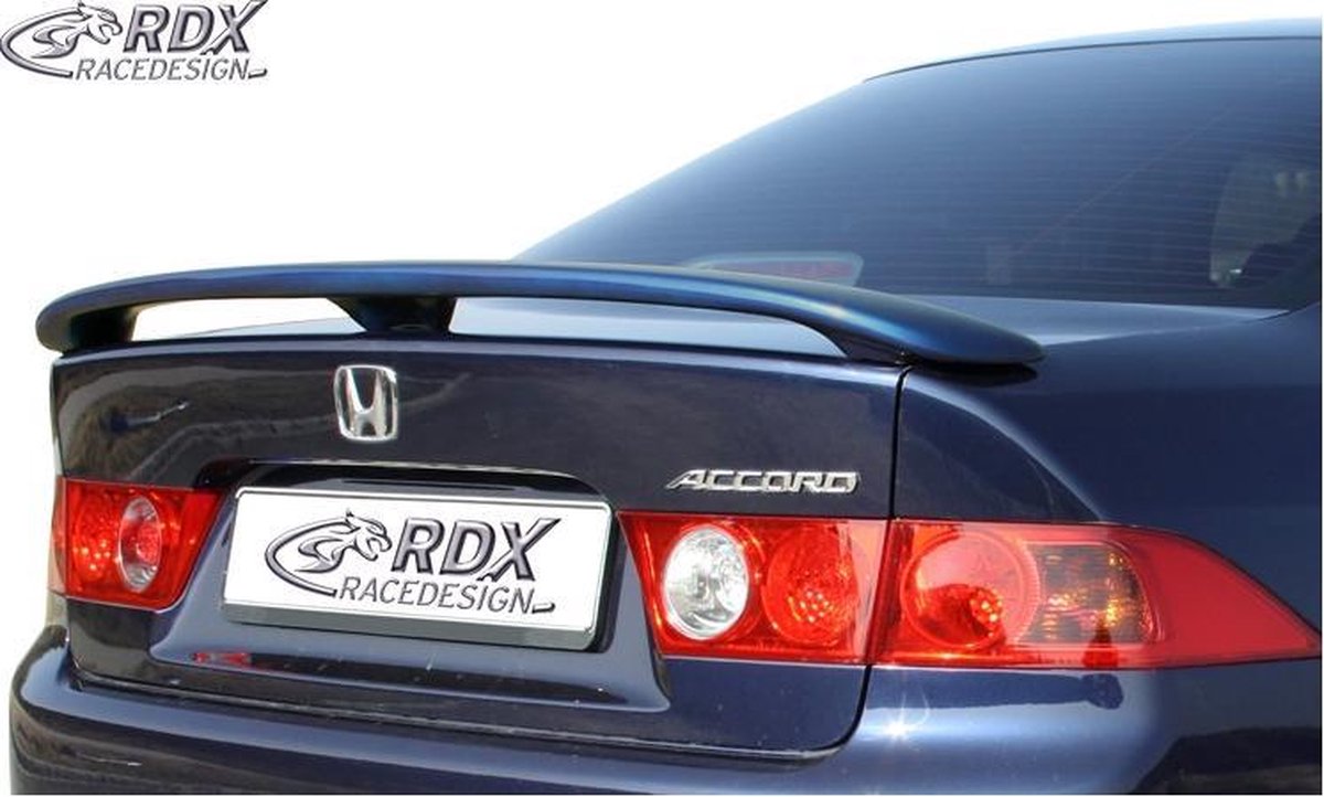 RDX Racedesign Achterspoiler Honda Accord Sedan 2003-2008 (PUR-IHS)