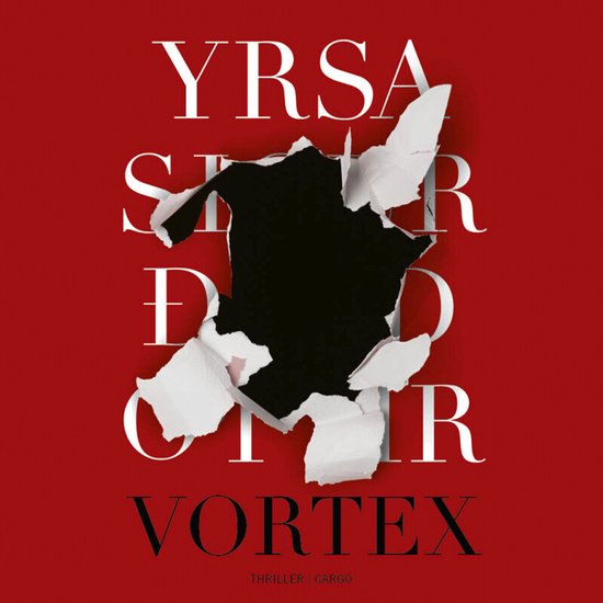 Vortex - cover