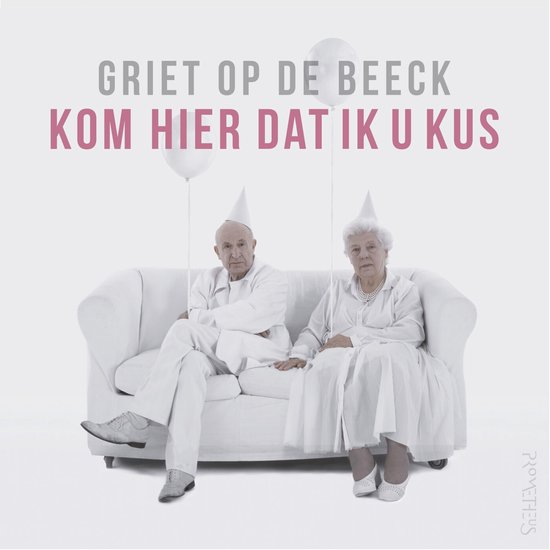 Kom hier dat ik u kus - cover