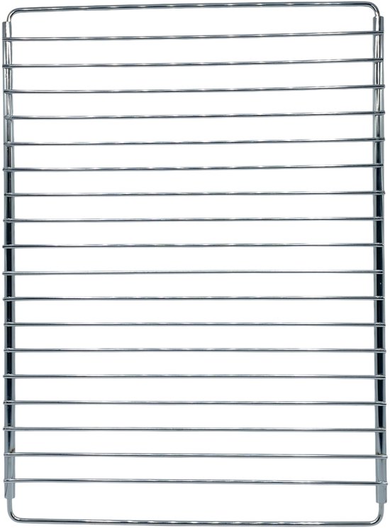 Grille De Four Extensible Zenker - Ajustable 37-53cm Pour Four Standard, Acier Inoxydable