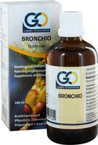 GO Bronchio bio 100 Milliliter