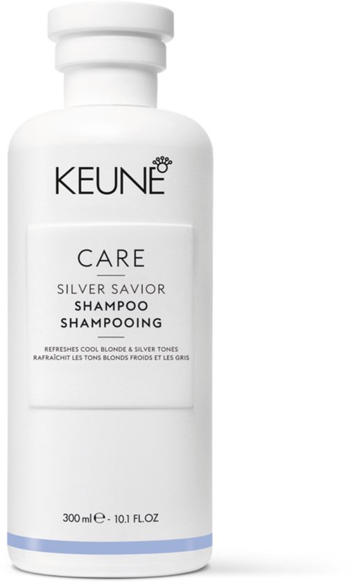 Care Silver Savior shampoo Bond Fuser