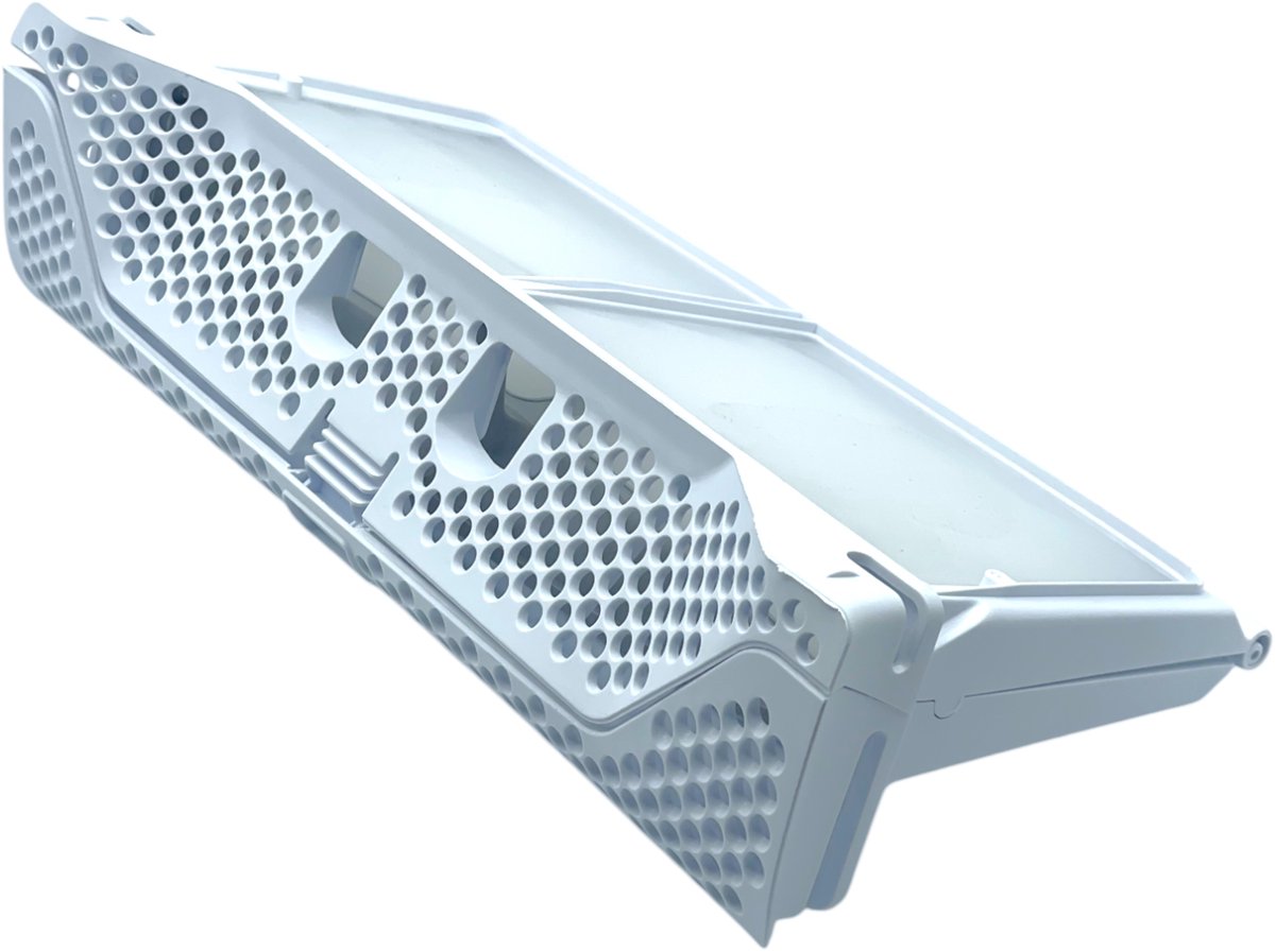 Fixem® - Geschikt voor o.a Electrolux en Aeg wasdroger filter pluizenzeef - 8074539019, 8588074539012