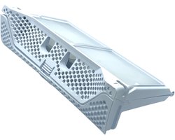 Fixem® - Geschikt voor o.a Electrolux en Aeg wasdroger filter pluizenzeef - 8074539019, 8588074539012