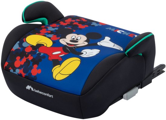 Bebeconfort Disney Gaia i-Fix - Zitverhoger - Fun Mickey - Vanaf 6 tot 12 jaar