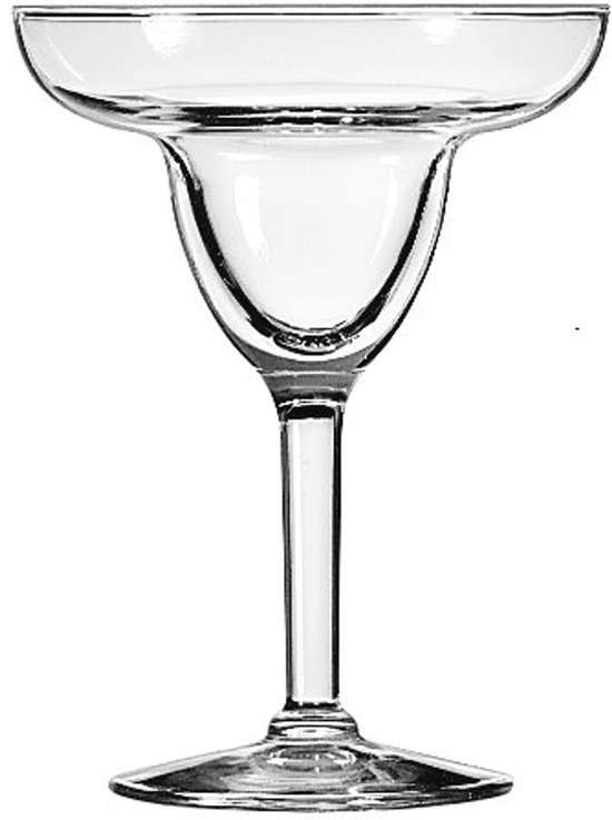 Verre à cocktail Libbey Margarita 266 ml 12 pièces
