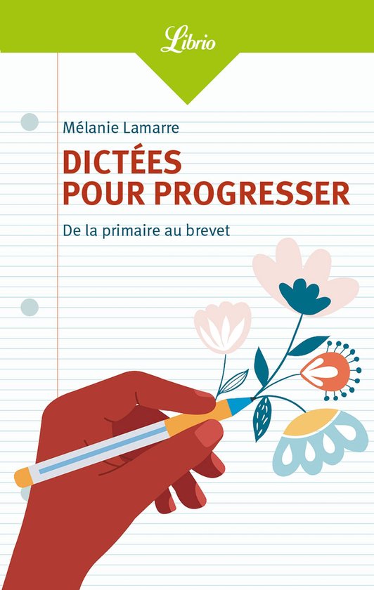 Mémo - Dictées pour progresser - cover