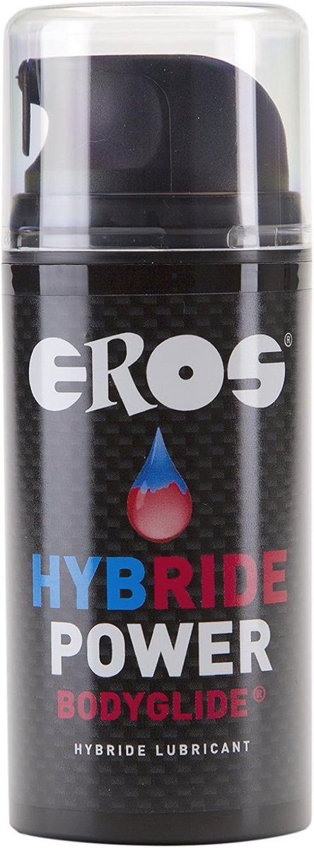Hybride Power Bodyglide - Medisch Smeermiddel op Siliconen en Waterbasis