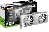 Bol.com INNO3D NVIDIA GeForce RTX 5070 TWIN X2 OC White - Videokaart - 12GB - GDDR7 - PCIe 5.0 - 1x HDMI 2.1 - 3x DisplayPort 2.1 aanbieding