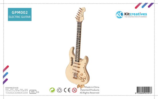 Altamira M01 Gypsy gitaar| Dijkman Muziek