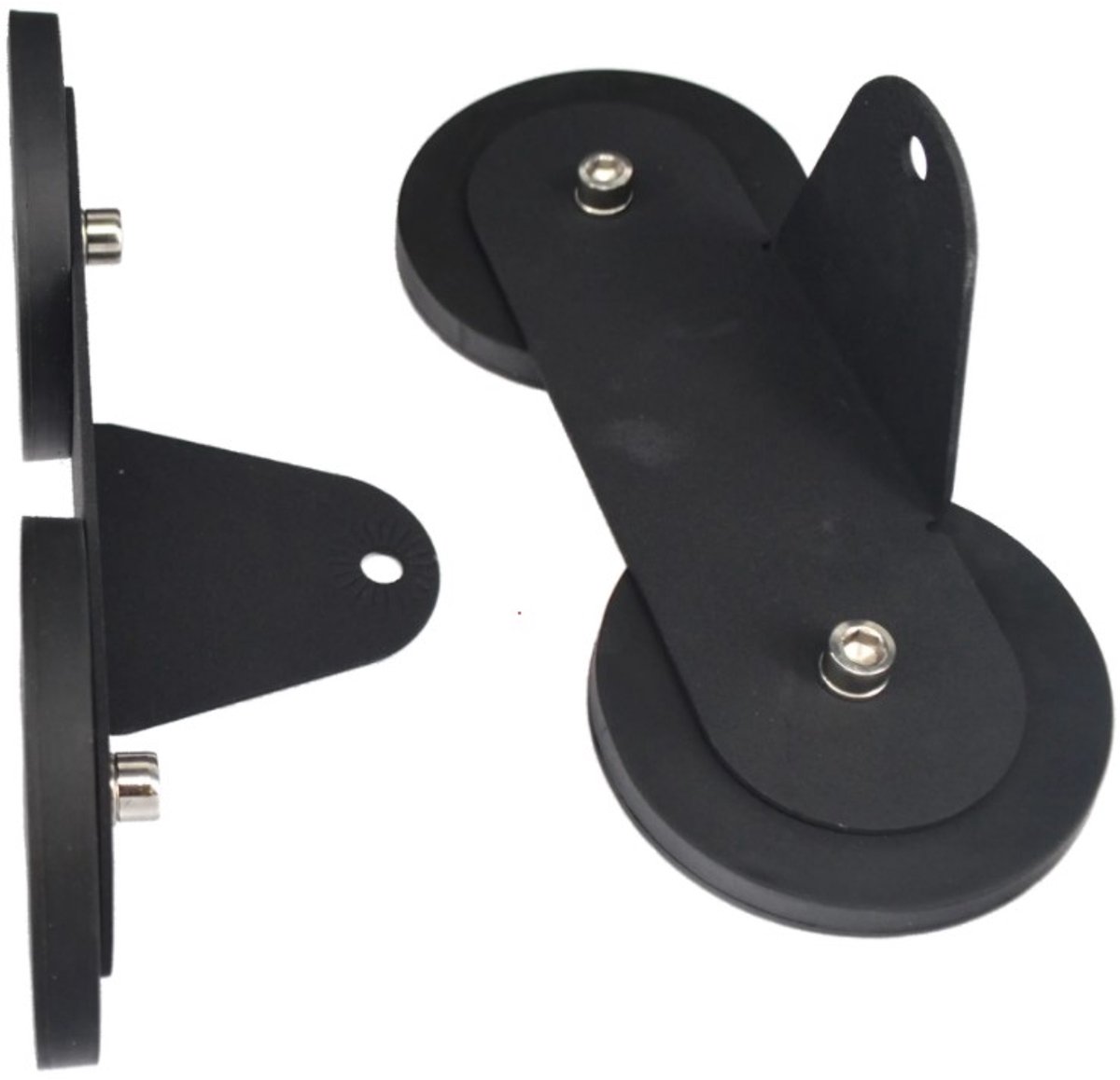 Montage - Ledson - Ledbar Montagebeugels - Magnetisch - Large - Set