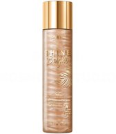 MUA Light Lustre Shimmer Spray – Good Vibes, Glitzer-Spray Für Haut & Haar, Für Partys & Events
