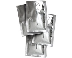 Dparts lavendel geurzakjes - 60 gram - 4 zakjes met 15g verfrissende geurkorrels voor in de stofzuiger - stofzuigerverfrisser - vervangt deo geur parels geurstaafjes