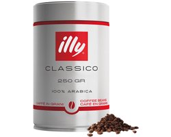Illy koffiebonen  classico - 12 x 250 gram