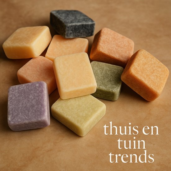 Geurblokjes - Amberblokjes - 10 stuks - 10 verschillende geuren - inclusief gratis rasp - Moederdag Cadeautje - kerst cadeau - Valentijn - Trendy - Trendy nu