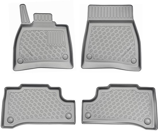 Tapis de coffre Mercedes EQE SUV (X294) 2023-présent