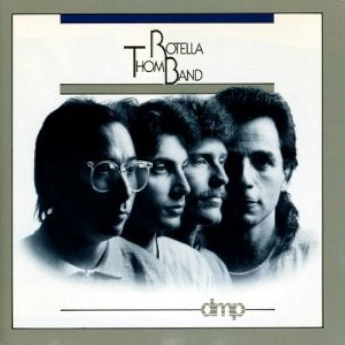 Thom Rotella Band