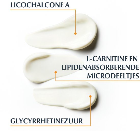 Eucerin Sun Oil Control Gel-Crème Zonnebrand Gezicht - SPF 50+ - Zonbescherming voor Vette en Acne-gevoelige Huid - 50 ml