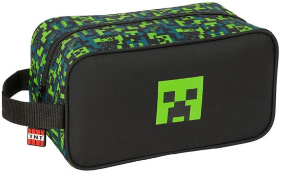 Safta L'Ormiguero Scarpiera Media Multicolore – 29x15x14 Cm – Contenitore Per Scarpe Da Viaggio E Casa