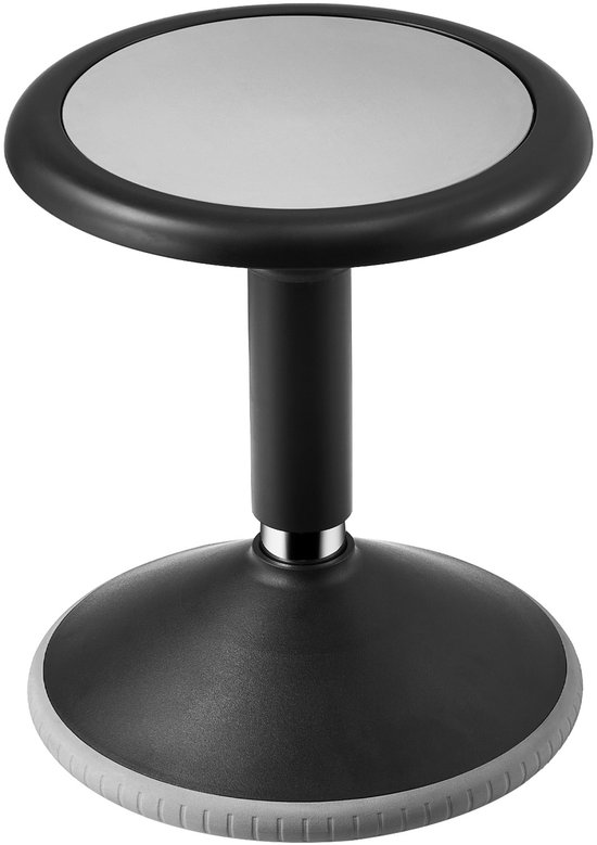 Wiebelstoel, in Hoogte Verstelbare (15,7-21,7 inch) Actieve ...