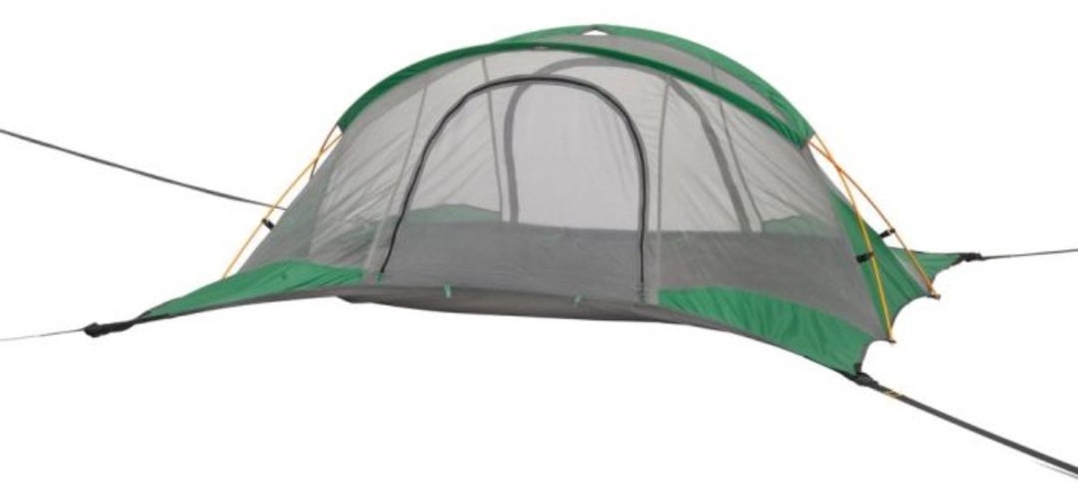 Atom Multipurpose Tent | Tree & Ground