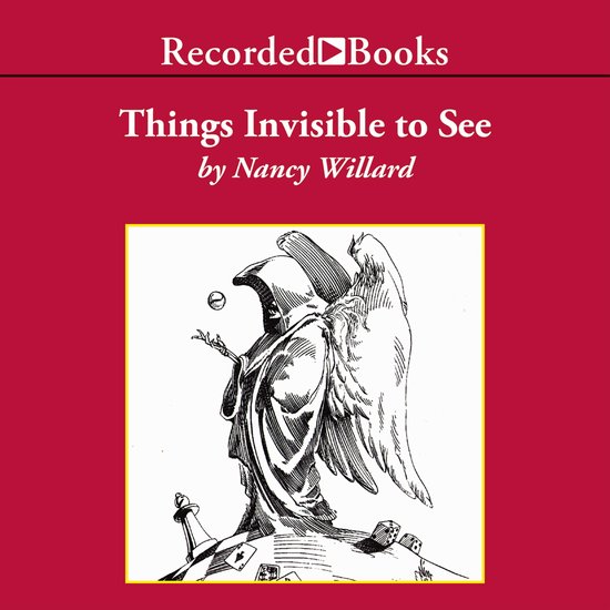 Things Invisible to See - cover