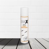HGX spray tegen zilvervisjes 13463N 400ml