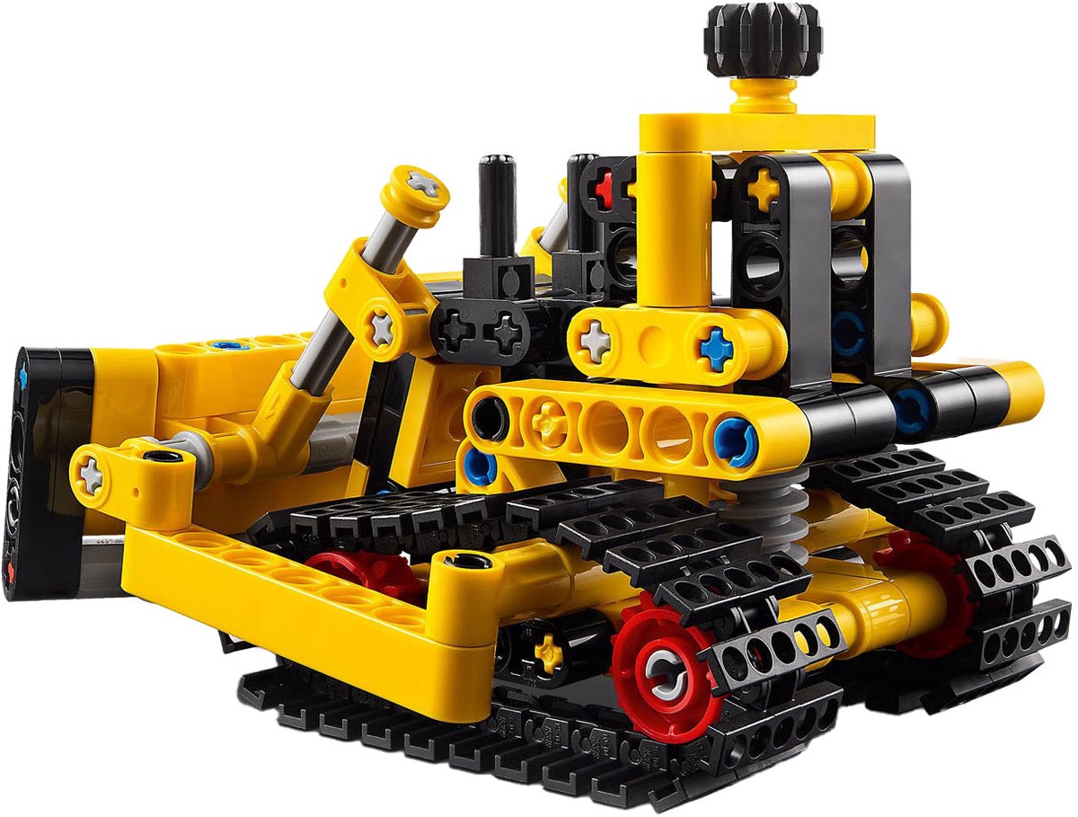 LEGO Technic Zware bulldozer - 42163 — afbeelding 21