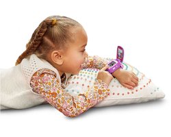 VTech Gabby's Poppenhuis Learning Watch - Educatief Speelgoed - Smartwatch Kinderen - Inclusief 4 Ingebouwde Spellen - Speelgoed vanaf 3 Jaar