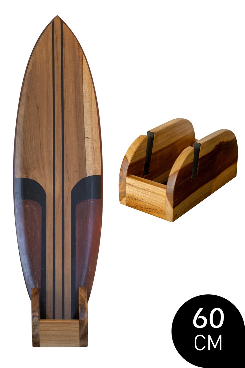 Tidez Board Stand - Surfplank Standaard - Surfboard Standaard - Snowboard Standaard - 60cm