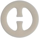 Jumada's - BH-Accessoire - BH-Clip - Rug - Beige