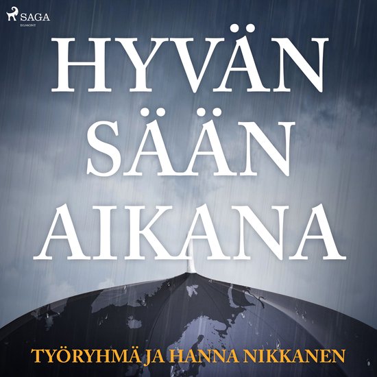 Hyvän sään aikana - cover