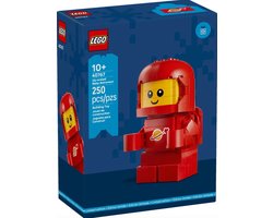 LEGO 40767 - Grote babyastronaut (Up-scaled Space Baby Astronaut) Image