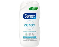 Sanex Douchegel Zero% Purifying 400 ml
