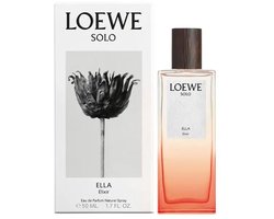Damesparfum Loewe Solo Ella Elixir EDP 100 ml