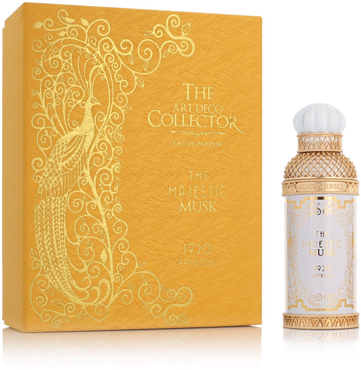 Goedkoopste Uniseks Parfum Alexandre J EDP