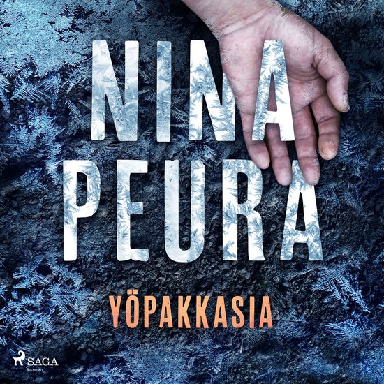 Yöpakkasia - cover