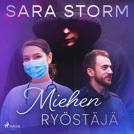 Miehen ryöstäjä - cover