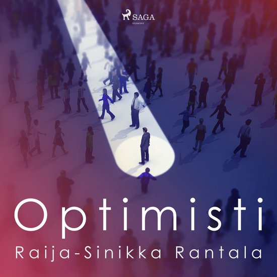 Optimisti - cover
