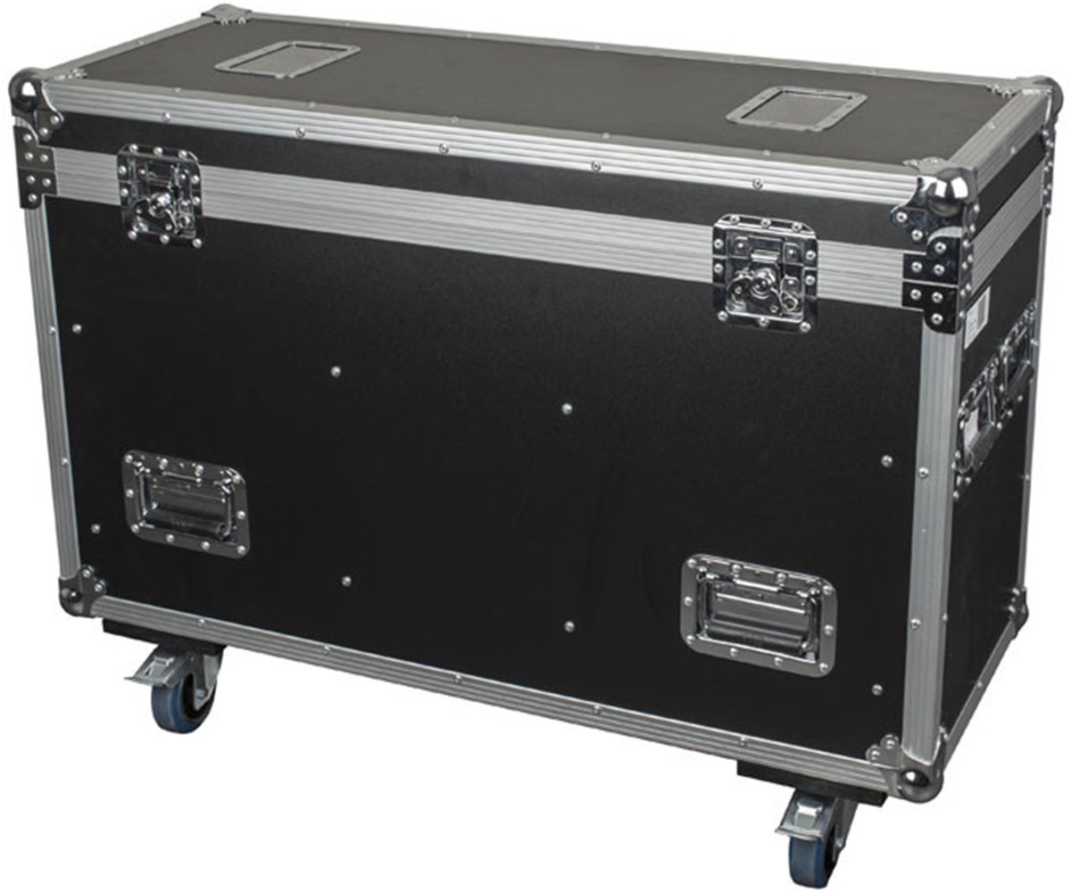 Showtec D7064 - Flightcase - Voor 2x Phantom 250 Spot Moving Head - Robuust - Beschermend