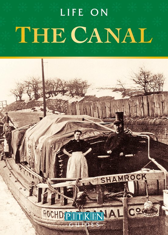 Life on the Canal - cover