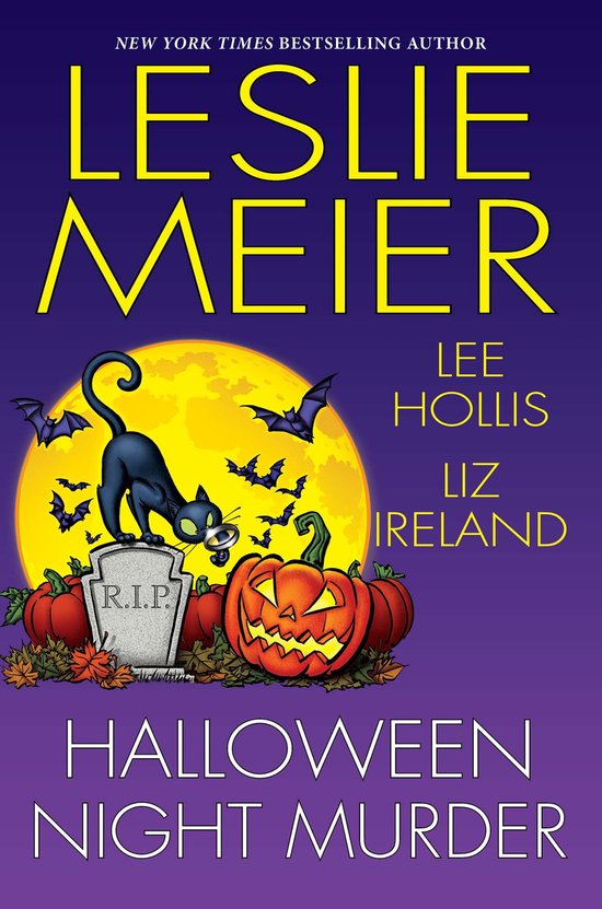 Halloween Night Murder - cover