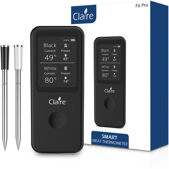 Claire F6 Pro