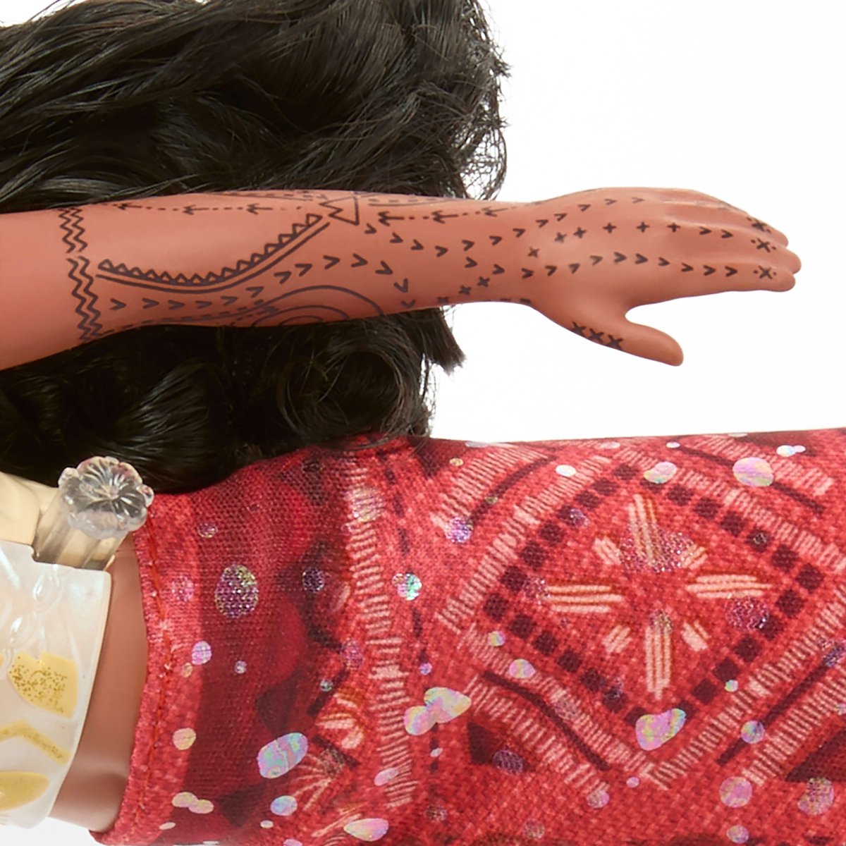 Disney Vaiana 2 Zwemmende Tautai Vaiana - modepop — afbeelding 3