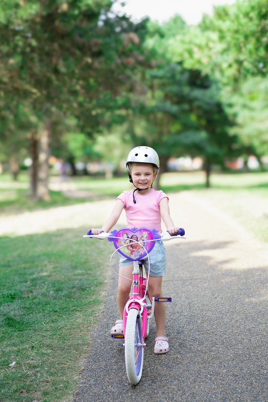 Huffy Disney Princess 16 inch Kinderfiets van Huffy — afbeelding 4