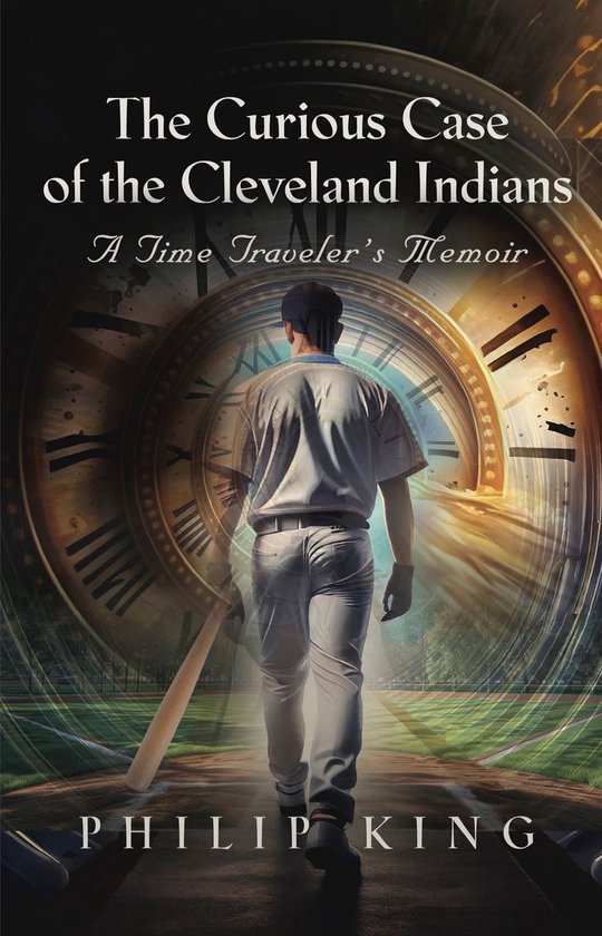 The Curious Case of the Cleveland Indians - cover