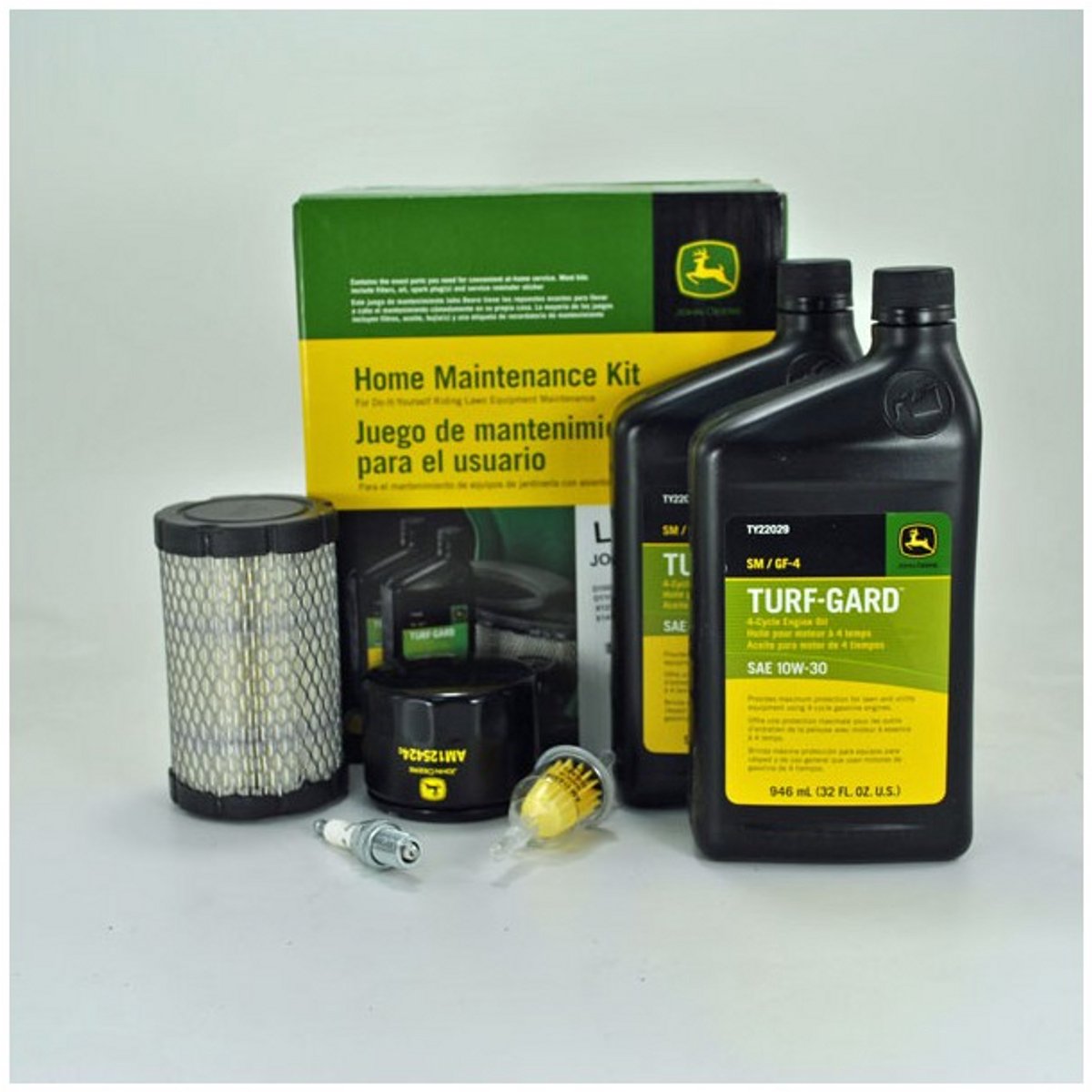 John Deere Onderhoudsset (X105, X107, X125, X126, X145, X135R) LG271 - AUC17073