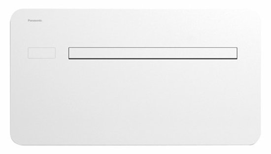 Climatiseur monobloc Panasonic RAC Solo 25 - 'Plug and Play' - pompe à chaleur air-air