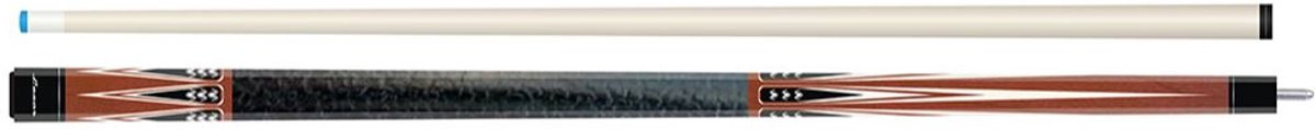 Poolkeu Lexor-311E Blk-Red